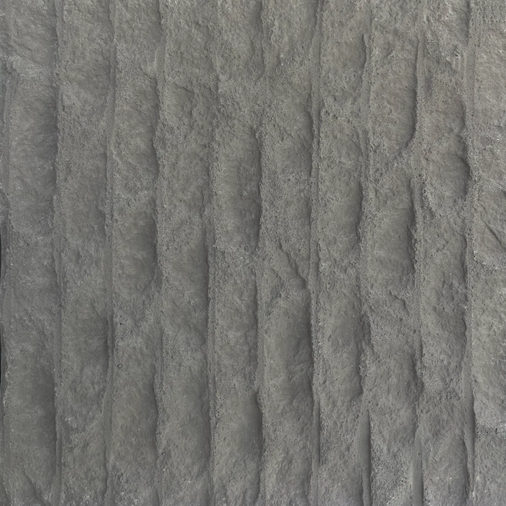 Piedra flexible geoline gris