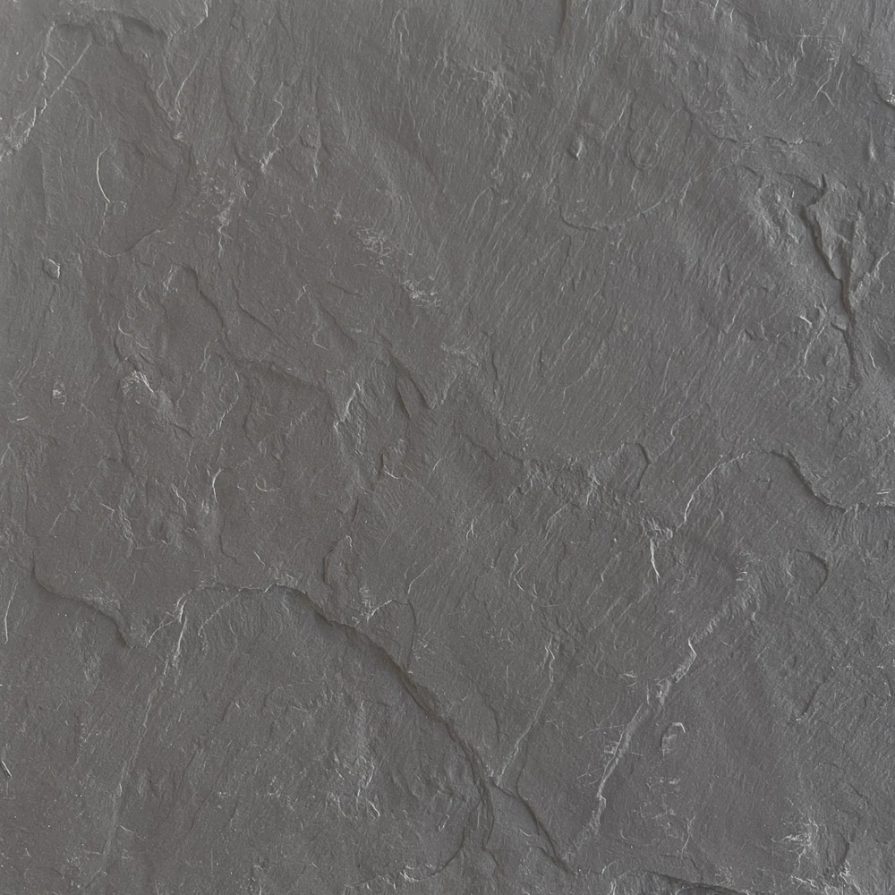 Piedra flexible ceniza